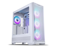 Phanteks Eclipse G400A White - 1315343 - zdjęcie 1